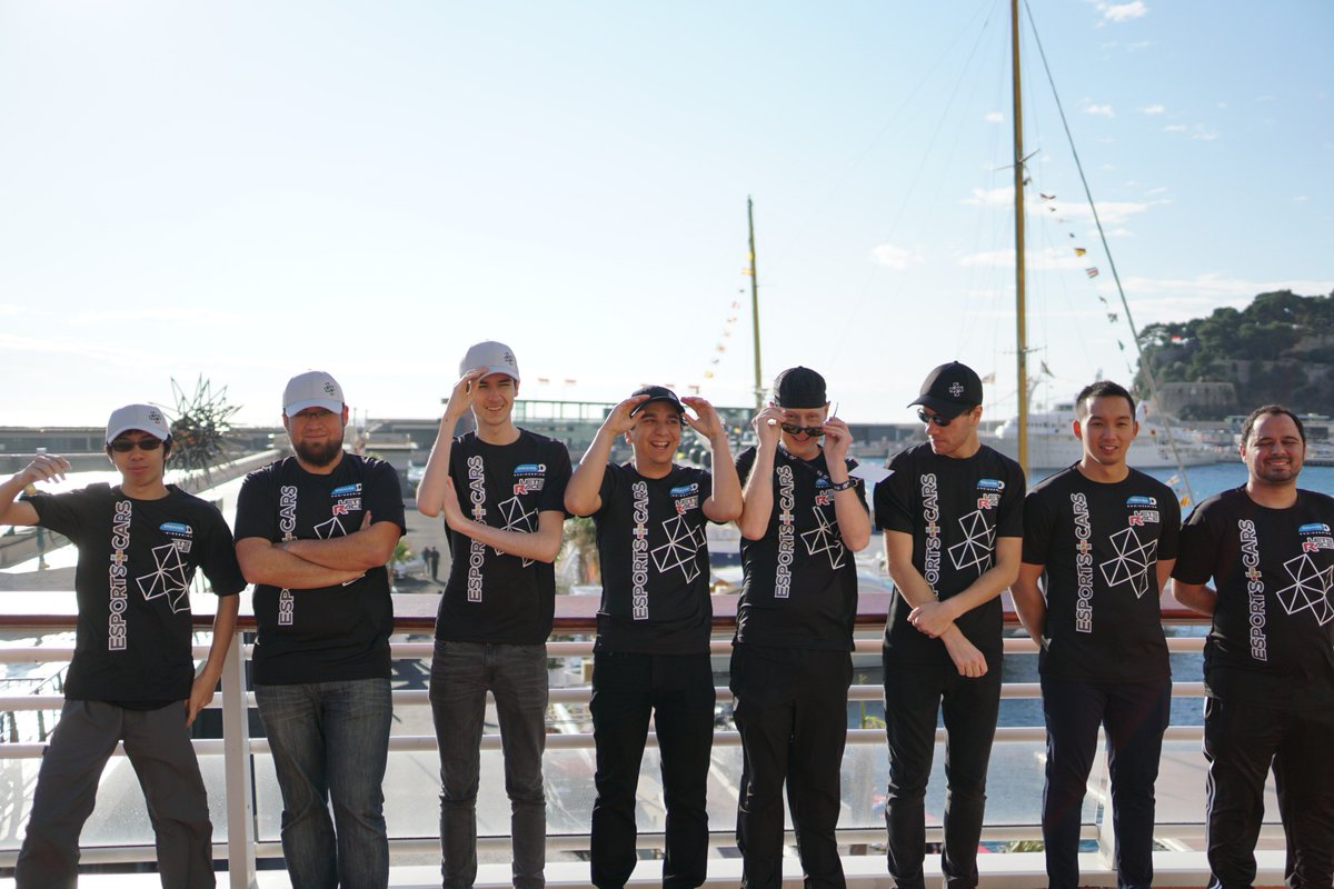 esportsandcars's tweet photo. Great morning exploring Monaco before tonight's @FIA @thegranturismo Manufactures Series Grand Final. #fiagtc

Watch live from 1700 UTC as our #VirtualRaceTeam drivers represent @chevrolet , @Citroen , @Dodge , @Ferrari , @Honda , @MercedesAMG , @MitsubishiUK , @PorscheRaces. https://t.co/iibOwB2z40