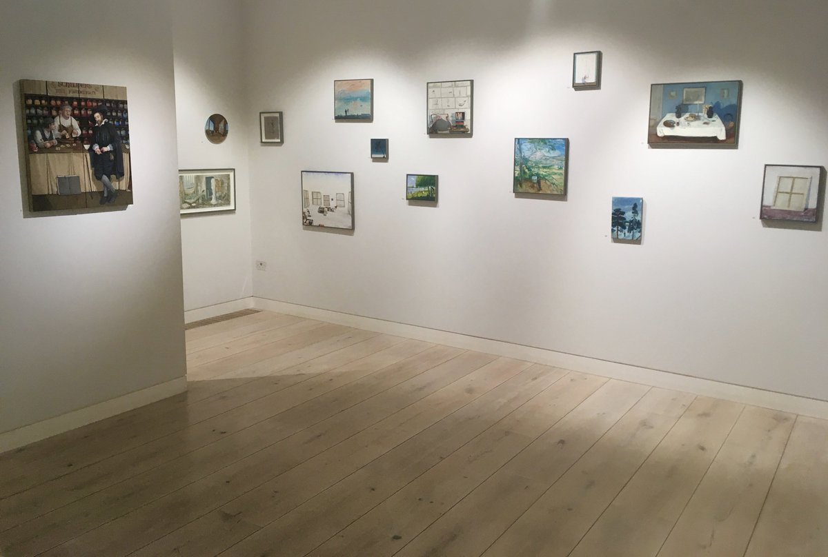 barrymcglashan's tweet photo. Only one week left to see Line of Beauty @JM_London !
-
Here are a few gallery shots...
-
#LineofBeauty #London #artiststudios https://t.co/EBDivhoBPu