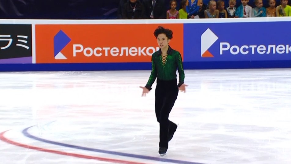 GP - 5 этап. Nov 16 - Nov 18 2018, Rostelecom Cup, Moscow /RUS - Страница 39 DsM6uhCVsAAsOKh