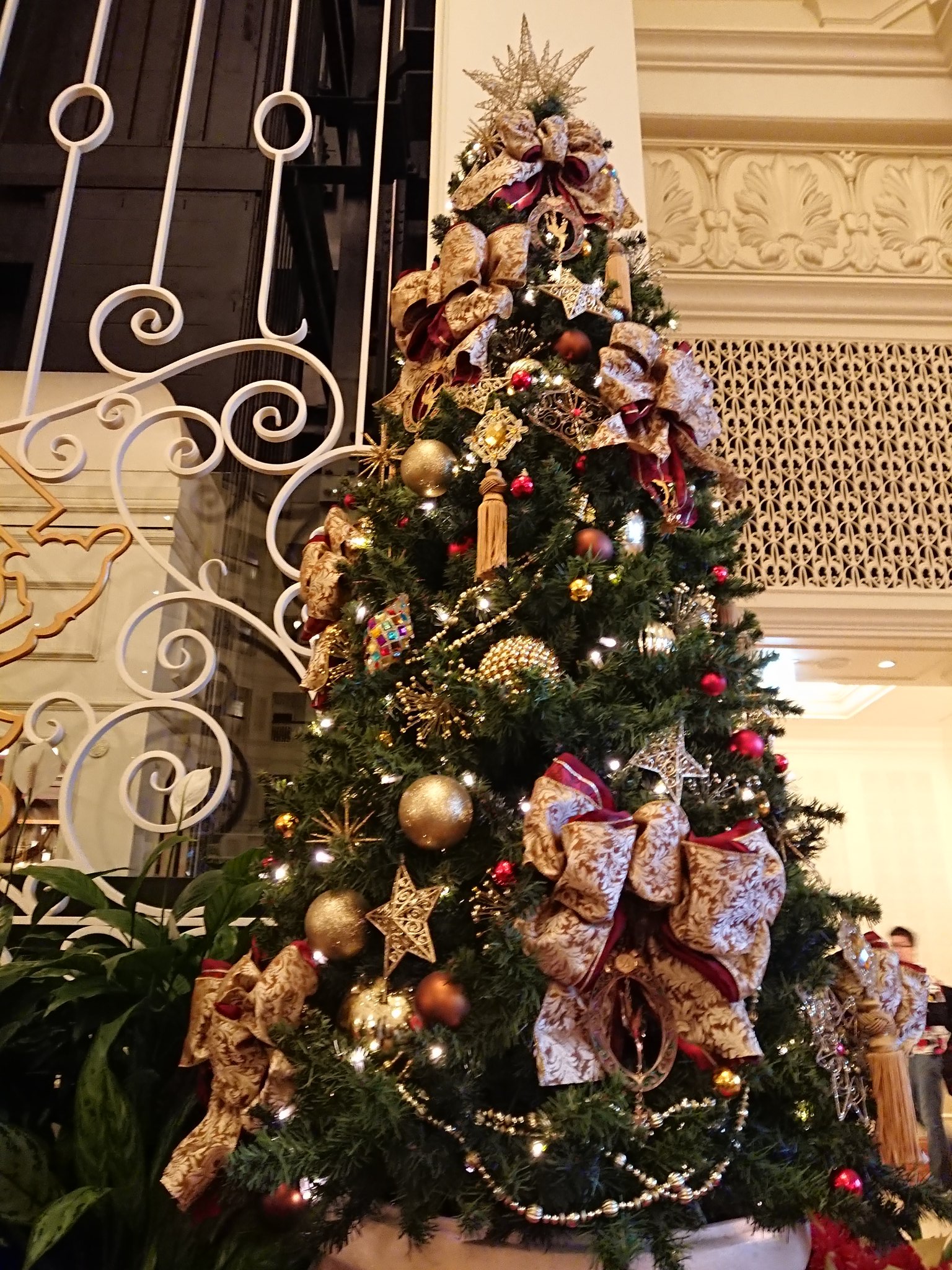 ディズニーホテルのクリスマス Twitter Search Twitter