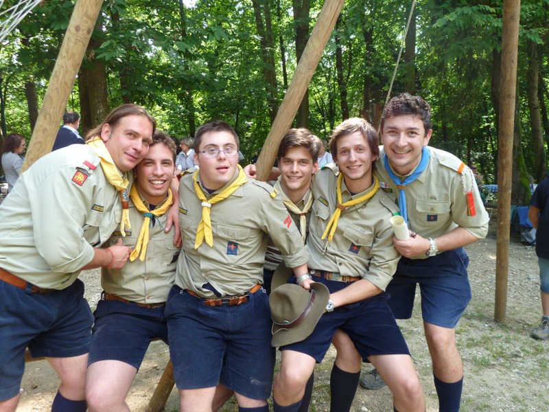 scout italia