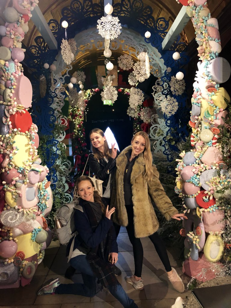 First <a href="/Jlee_production/">Jlee Productions</a> event today is <a href="/sketchlondon/">sketch</a> Catch our Sugar Plum Fairies every weekend until  January ⭐️ #eventprof #providingballerinasforevents