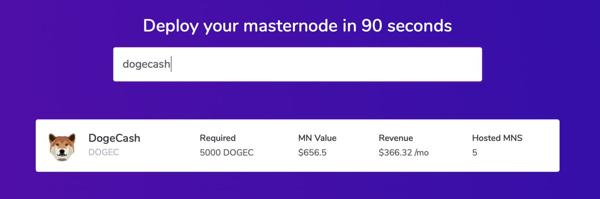 nodehubio's tweet photo. @dogecashcoin has been listed on https://t.co/XG6IMVtDJ5 for 90 seconds masternode deployment. π
#NodeHubio $DOGEC https://t.co/D01AvgcLTm