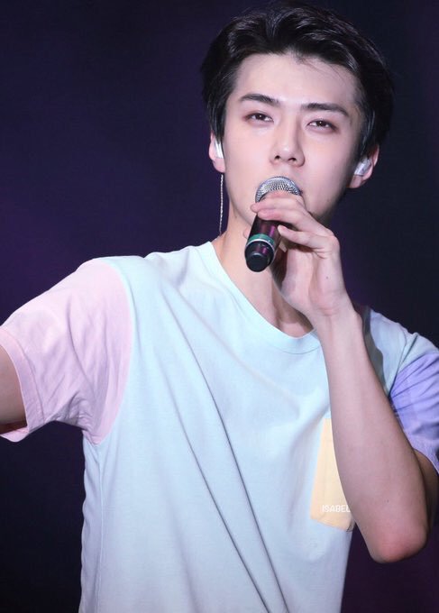 SEHUN94FC's tweet photo. 안녕하세요, Sehun from EXO

test

Bawa talenan
Sambil bawa papan
Ayo kenalan
Sama Sehun yang tampan https://t.co/pGVtdBRMOY