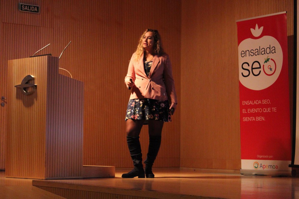 Wanatop's tweet image. Muy contentos de estar otro año más organizando @EnsaladaSeo junto a @CafeconWeb y @vgs_es 

El evento que te sienta bien ✌️🍅 

#EnsaladaSEO