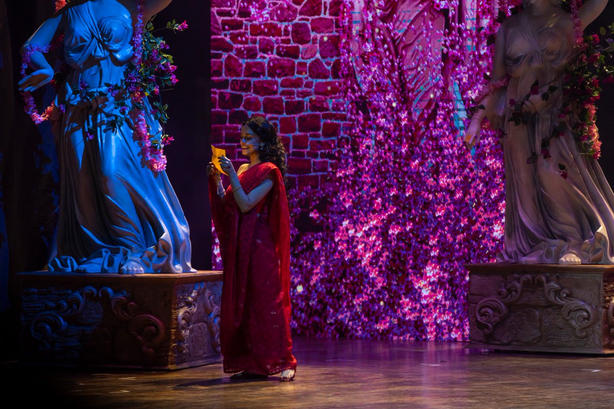 Agpworld's tweet photo. Few more hours to go for the grand premiere of the musical extravaganza! #Devdas.
We are sold out for today!
Grab tickets for our next shows at @NCPAMumbai only on @BookMyShow: https://t.co/xdJCQUcbJp

#DevdasMusical #Theatre #Hindi #Musical #Theatrical https://t.co/2NZ3zbNt9x