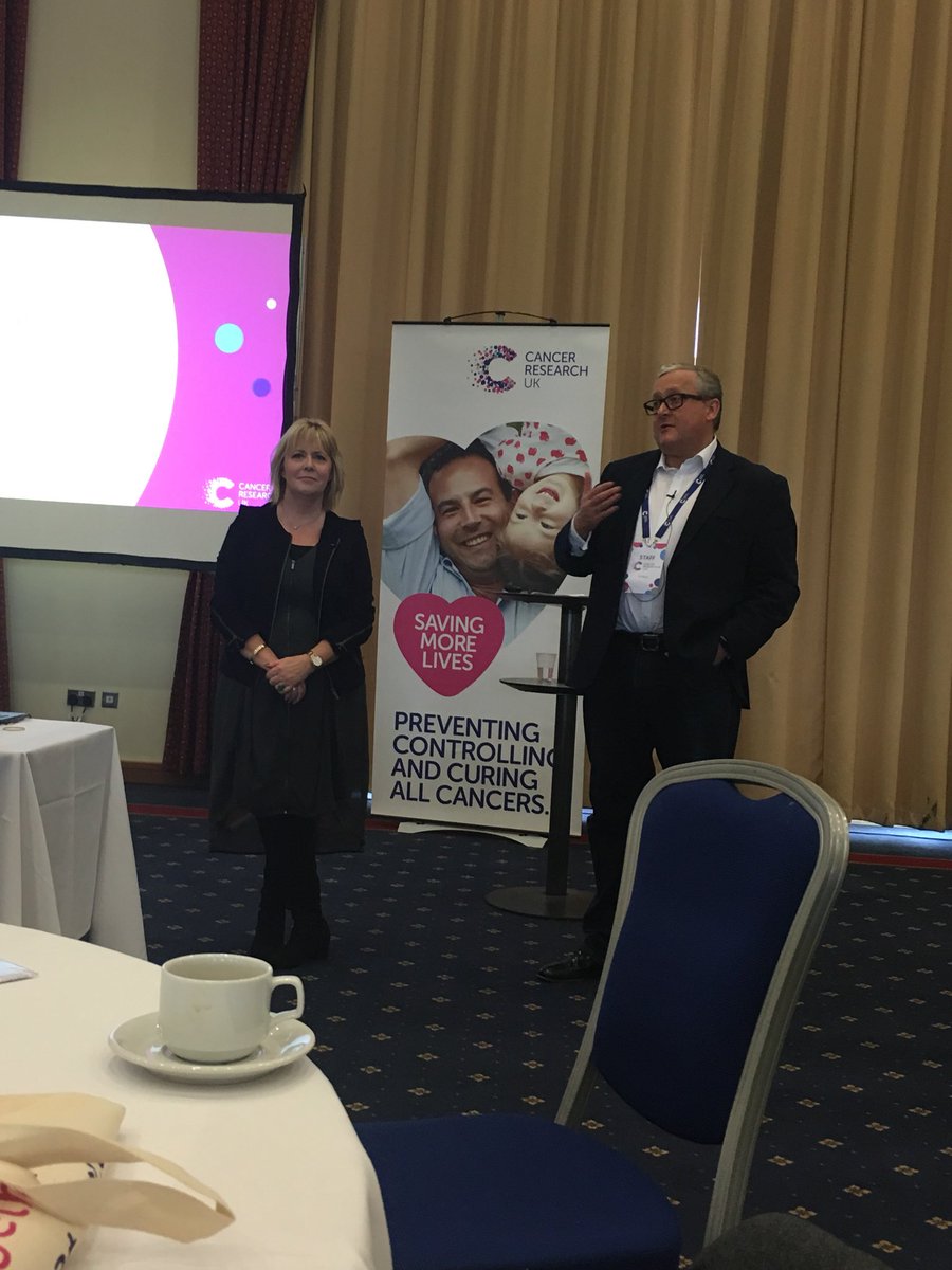 Julia Stewardson (@juliastewardson) on Twitter photo A great day at Cancer Research UK Live in York, listening to Ed & Julie - so inspirational and great to sneer our fantastic volunteers #CRUKvolunteers #CRUKlive <a href="/CRUKShops/">Cancer Research UK Shops</a> A great day at Cancer Research UK Live in York, listening to Ed & Julie - so inspirational and great to sneer our fantastic volunteers #CRUKvolunteers #CRUKlive <a href="/CRUKShops/">Cancer Research UK Shops</a>