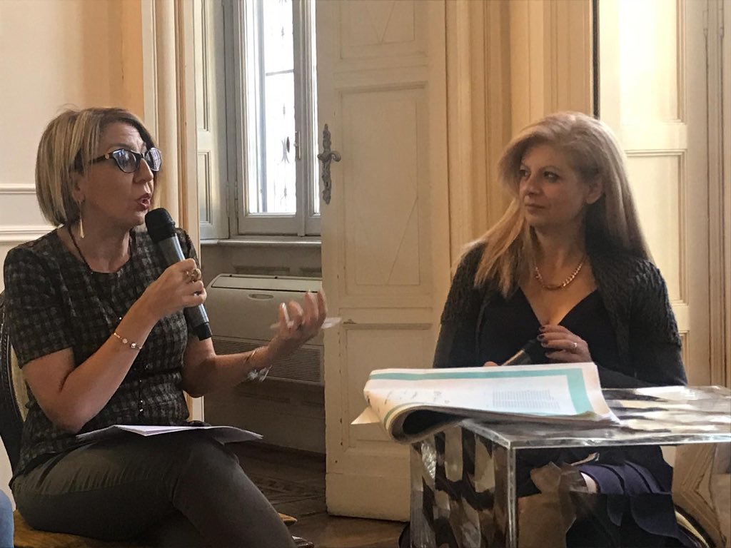 EuropeanWritin's tweet photo. @MyEWWA @IsaGrassano @BOOKCITYMILANO @ABazardi https://t.co/cjc65ONTiB