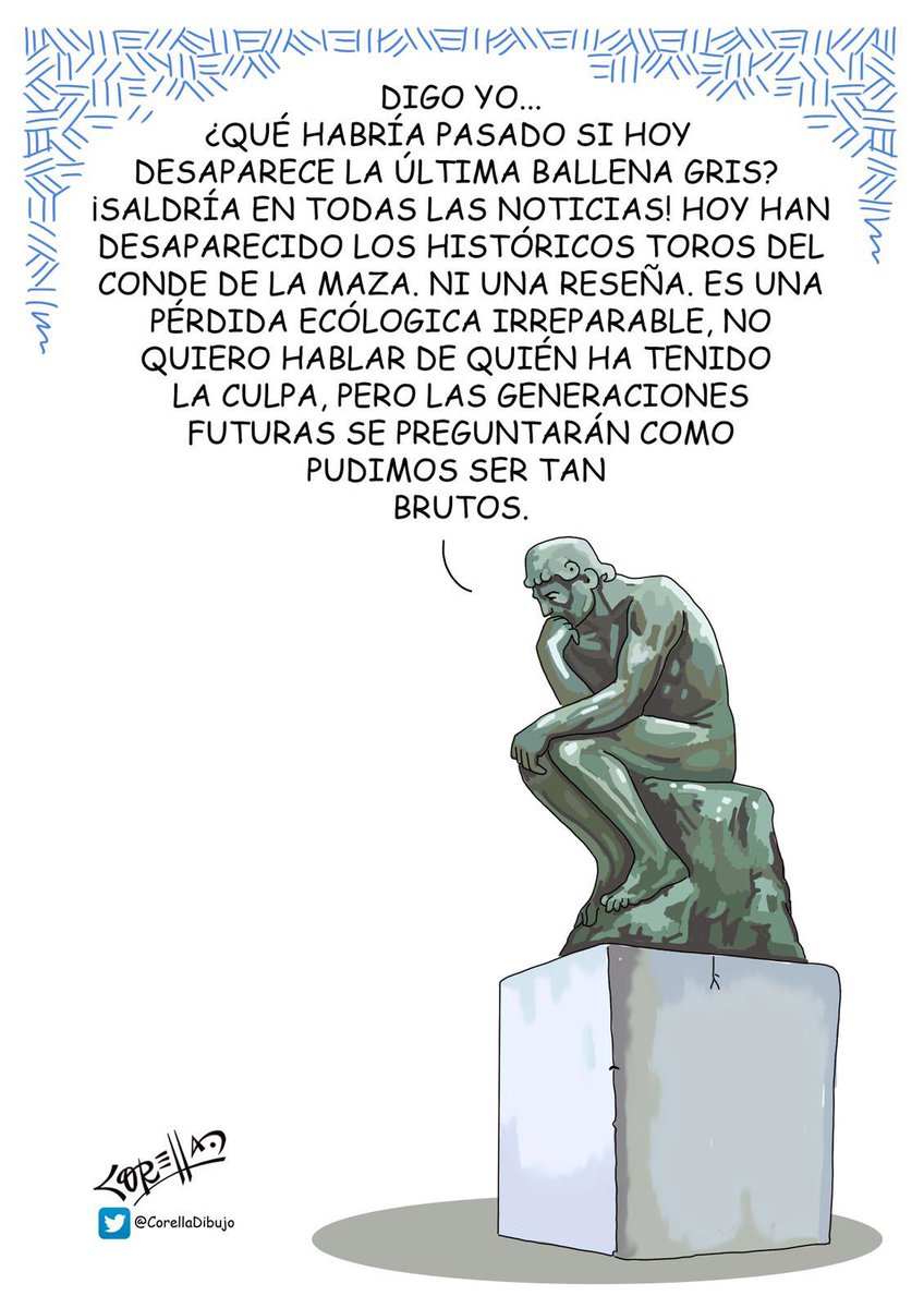 No puedo.por mas que compartir esta fantastica viñeta que cuelga mi amigo <a href="/mmoncholi/">Miguel A. Moncholi</a>  cuanta ignorancia!!