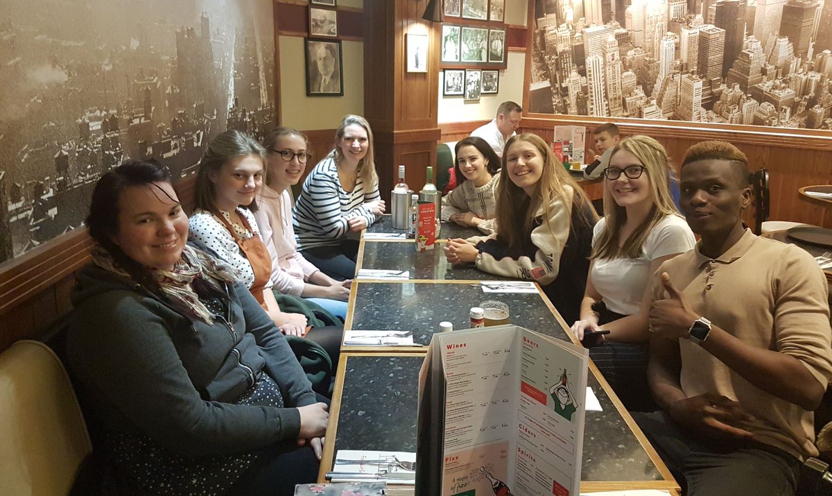 Profiles4Care's tweet photo. Some downtime for the stars of WorldSkills UK 2018 #SkillsLive https://t.co/9poxm1MFpy