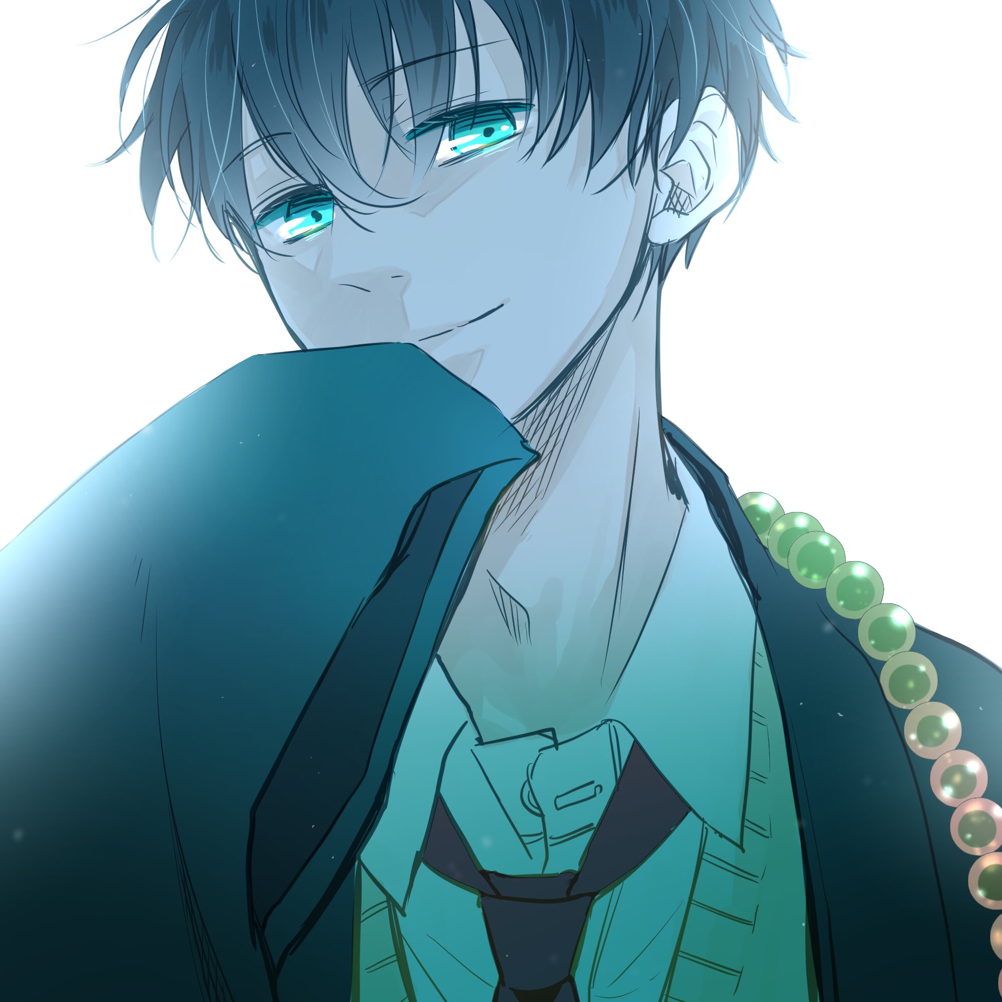 不機嫌なモノノケ庵 原作公式ツイッター 落書き 腹黒系な奉公人 ほくそ笑む 芦屋殿 ワザワキリ 不機嫌なモノノケ庵