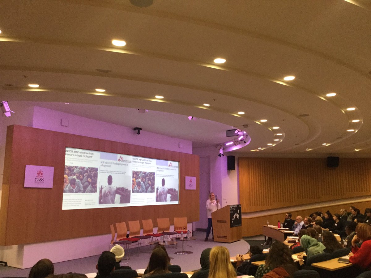 starbmouth's tweet photo. We are so excited to be here at the @STARnational Conference: Local Action - Global Impact: Standing with Refugees in a world of rising walls to hear from some amazing people working in humanitarian aid! Our co-founder @aninxyz is here as a STAR volunteer too! #STARconference18 https://t.co/pURkPLomiJ