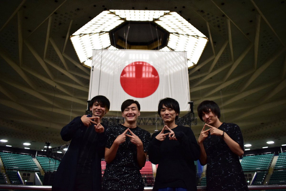 橋谷田真 tweet media