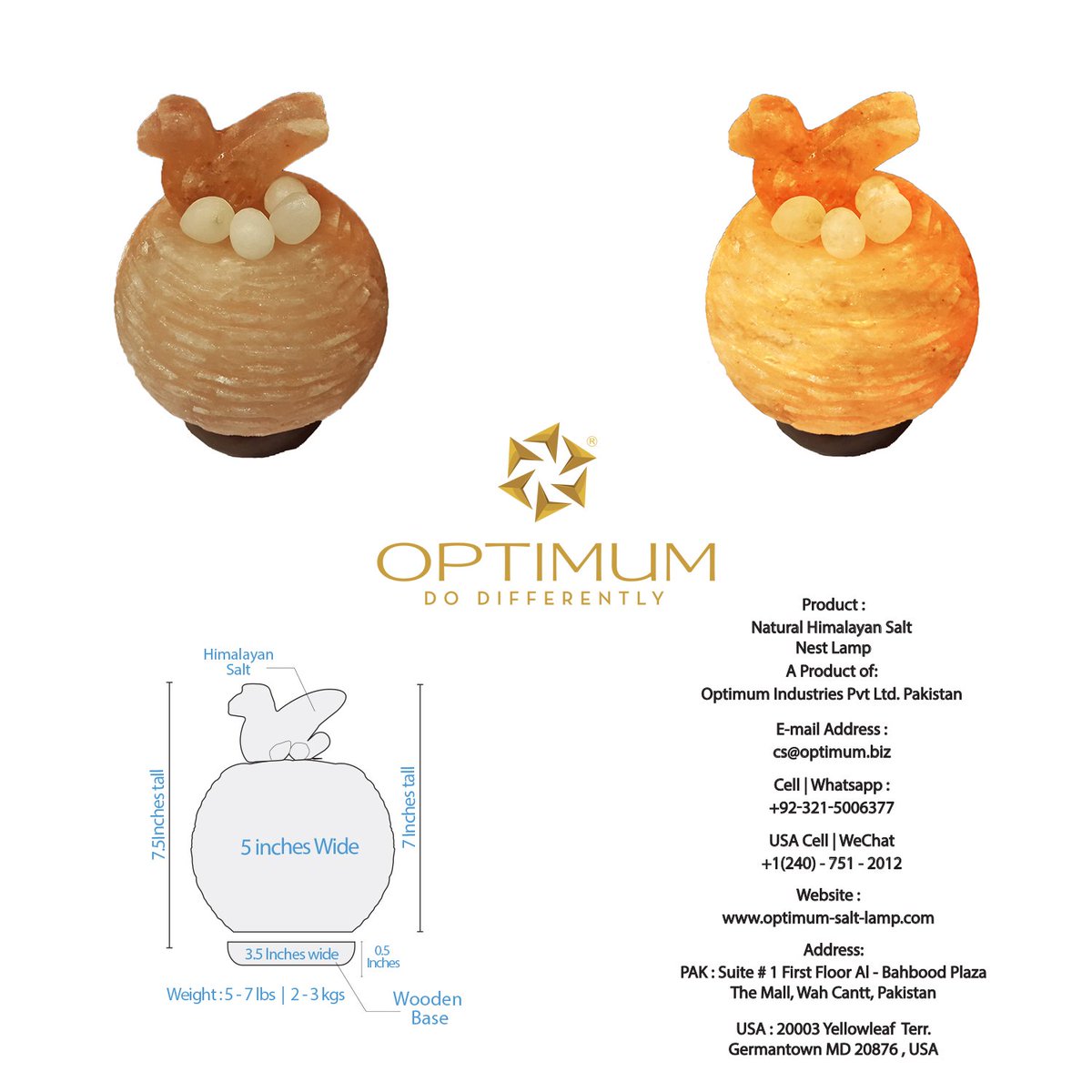 OptimumSalt's tweet photo. Natural Himalayan Salt Bird's Nest Lamp (2 - 3 kgs | 5 - 7 lbs)

#Natural #himalayansalt #salt #nest #bird #sports #animal #football #athlete #cute #instagood #love #igers #instamood #instadaily #happy #sun #homedecor #girl #tweegram #summer #home #productdesign #artporn https://t.co/NDXQH1ui2C