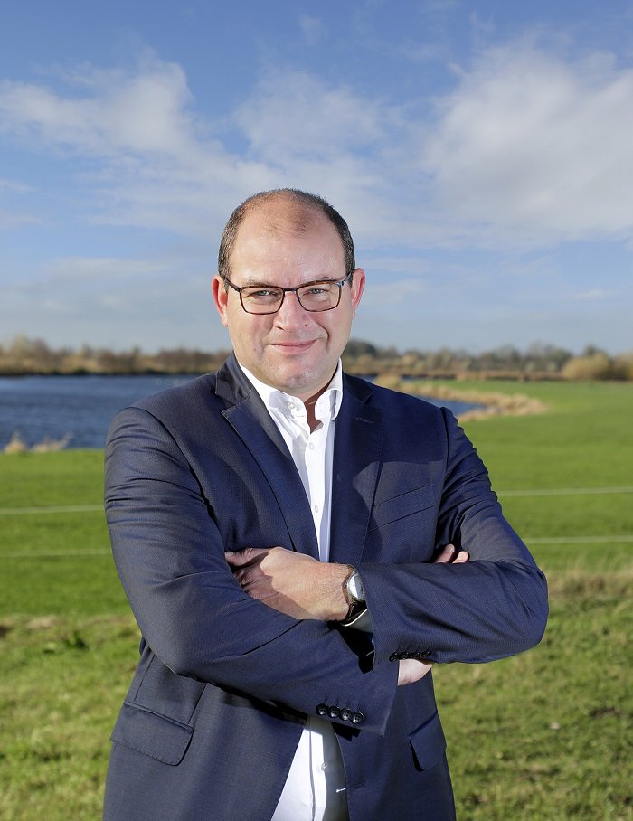 Directeur <a href="/EisevanderSluis/">Eise van der Sluis</a>: 'ik wil meer focus om onze leden te helpen regie te pakken'. Lees het interview in de @nieuweoogstnu van vandaag. #wijvanltonoord