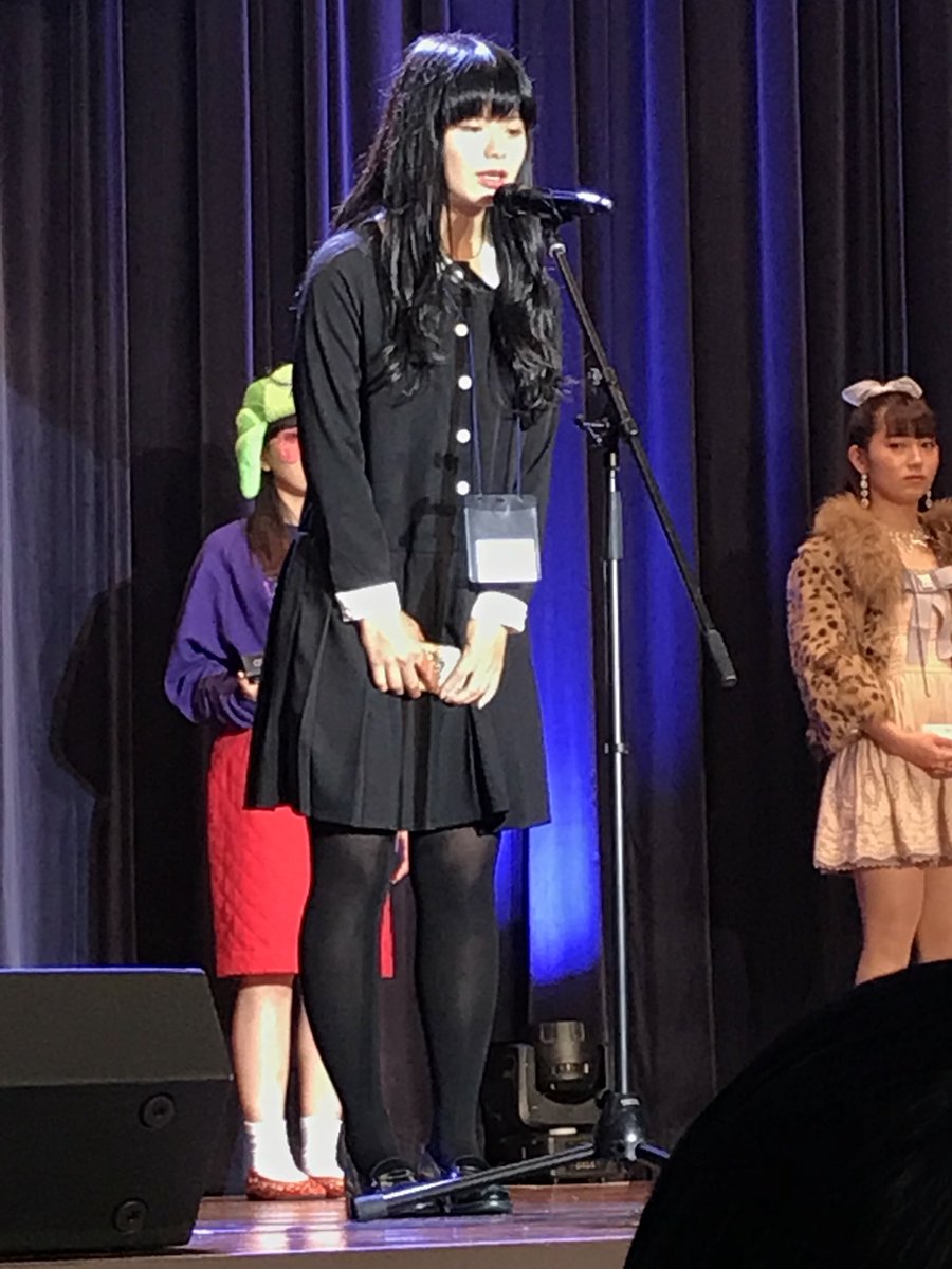 橋本サキ Am編集部 On Twitter 吉田豪賞はモネさん ミスidフェス