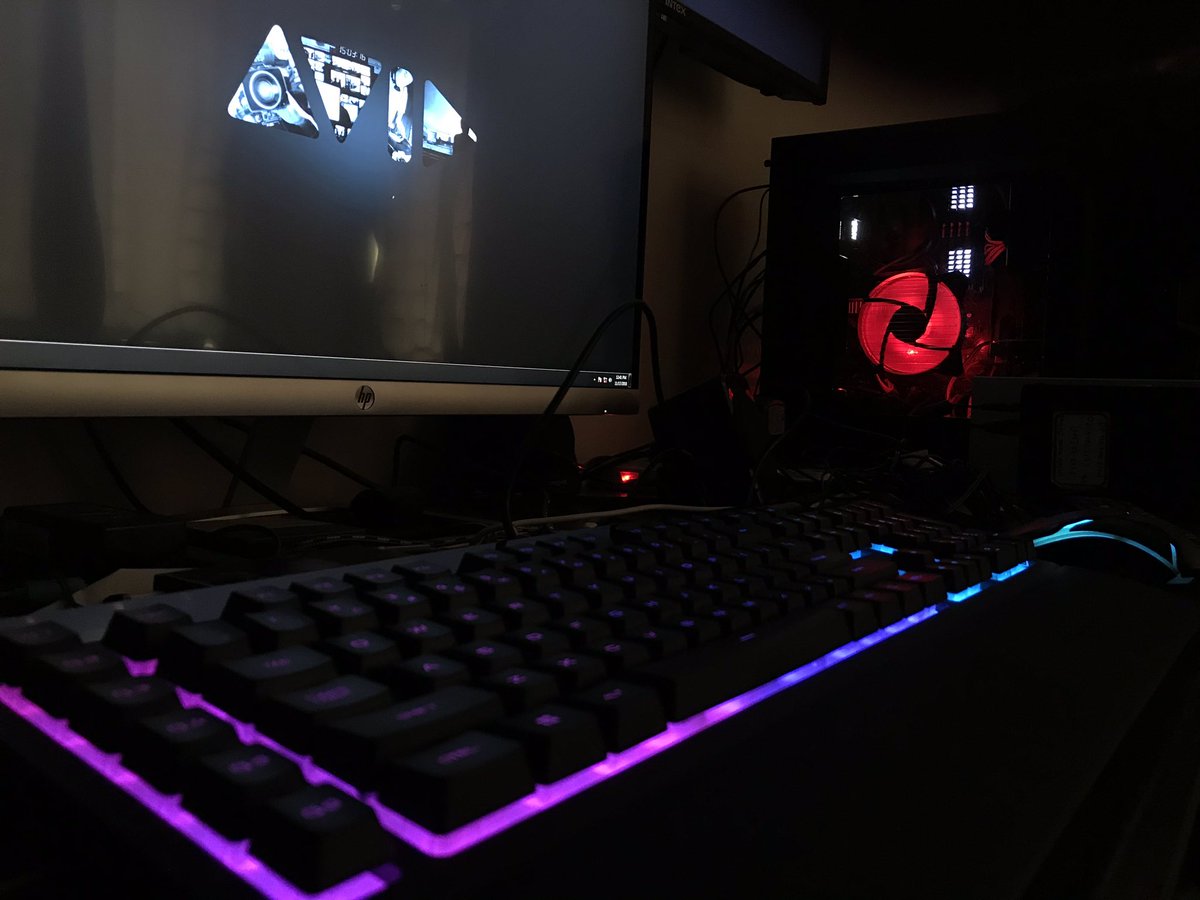 AntonyLRuben's tweet image. Here is mine #lightupkeyboard #Editing #avideditor #MediaComposer