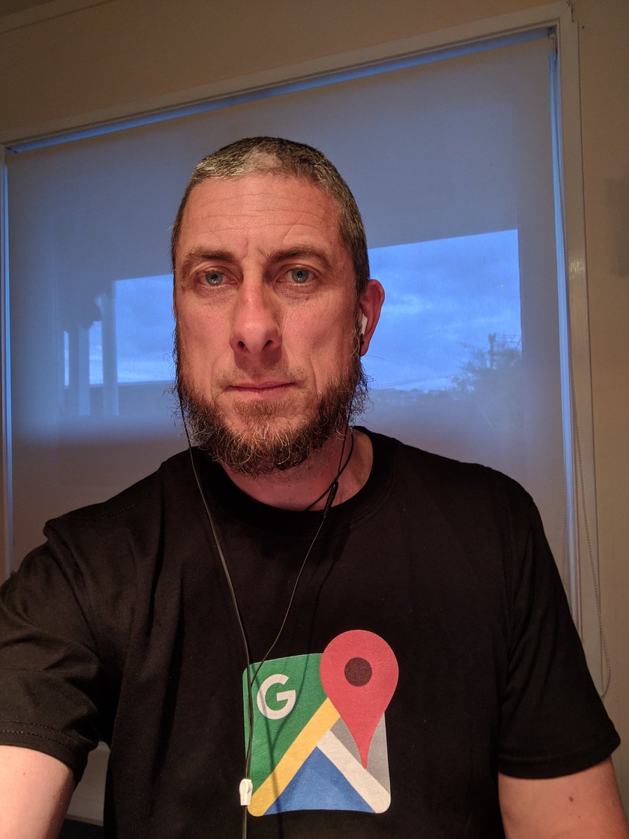 crispy_smith's tweet photo. Head over to the virtual. An online summit from @EdTechTeamANZ and @edtechteam to experience some awesome learning from your couch ! #thevirtualsummit here's me all ready for me session on igniting passion for action in our students https://t.co/aM3wiNQYY5 https://t.co/b8Kcg0xhnQ