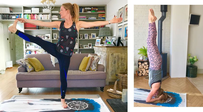 Mum-of-3 <a href="/SusannahTaylor_/">Susannah Taylor</a> on how to find your fitness motivation after having a baby buff.ly/2z1dfIi