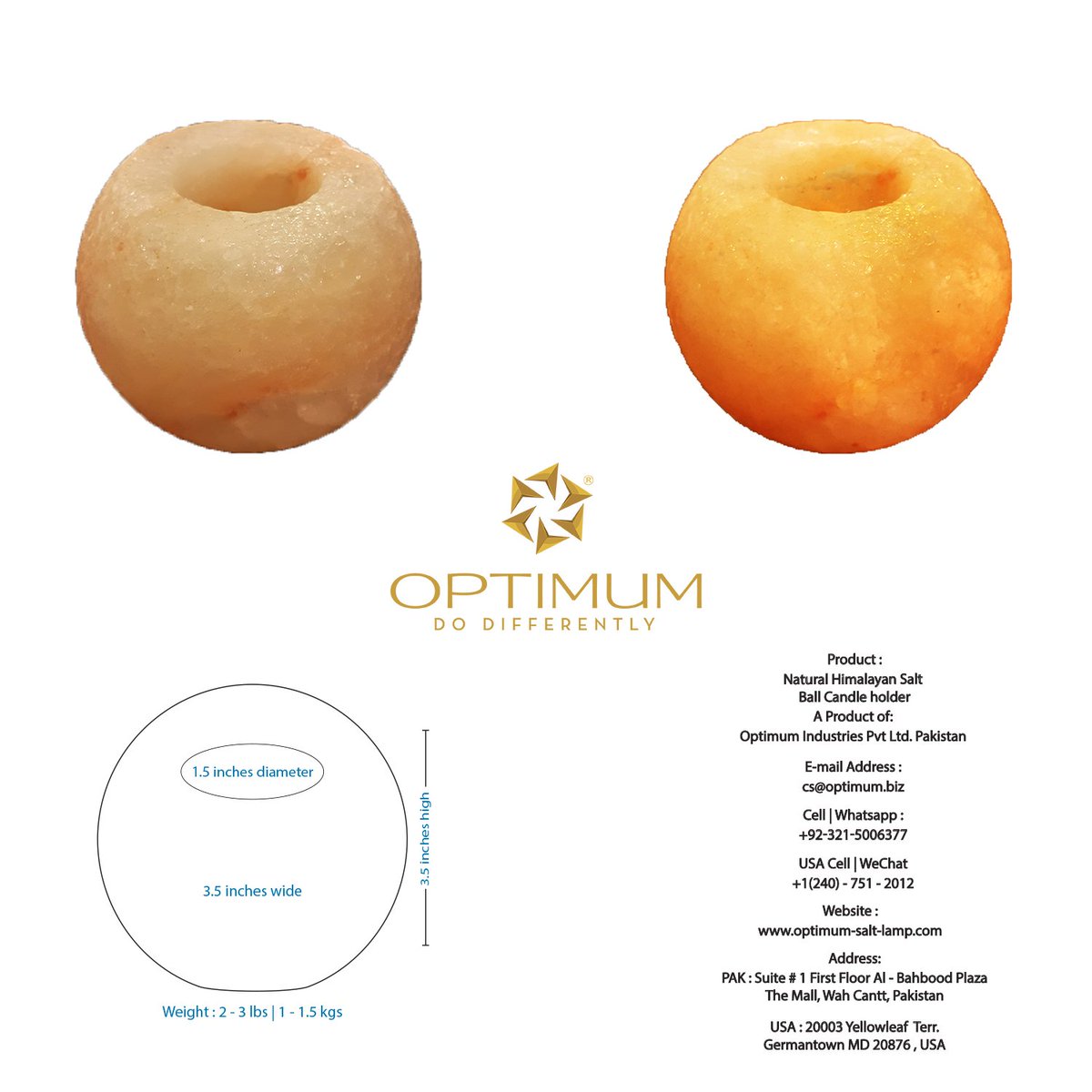 OptimumSalt's tweet photo. Natural Himalayan Salt Ball Candle Holder (1 - 1.5 kgs | 2 - 3 lbs)

#Natural #himalayansalt #salt #ball #candles #candlelight #cute #instagood #justinbieber #love #igers #instamood #rock #instadaily #happy #sun #homedecor #girl #tweegram #summer #home #productdesign https://t.co/cGdROTMtQB