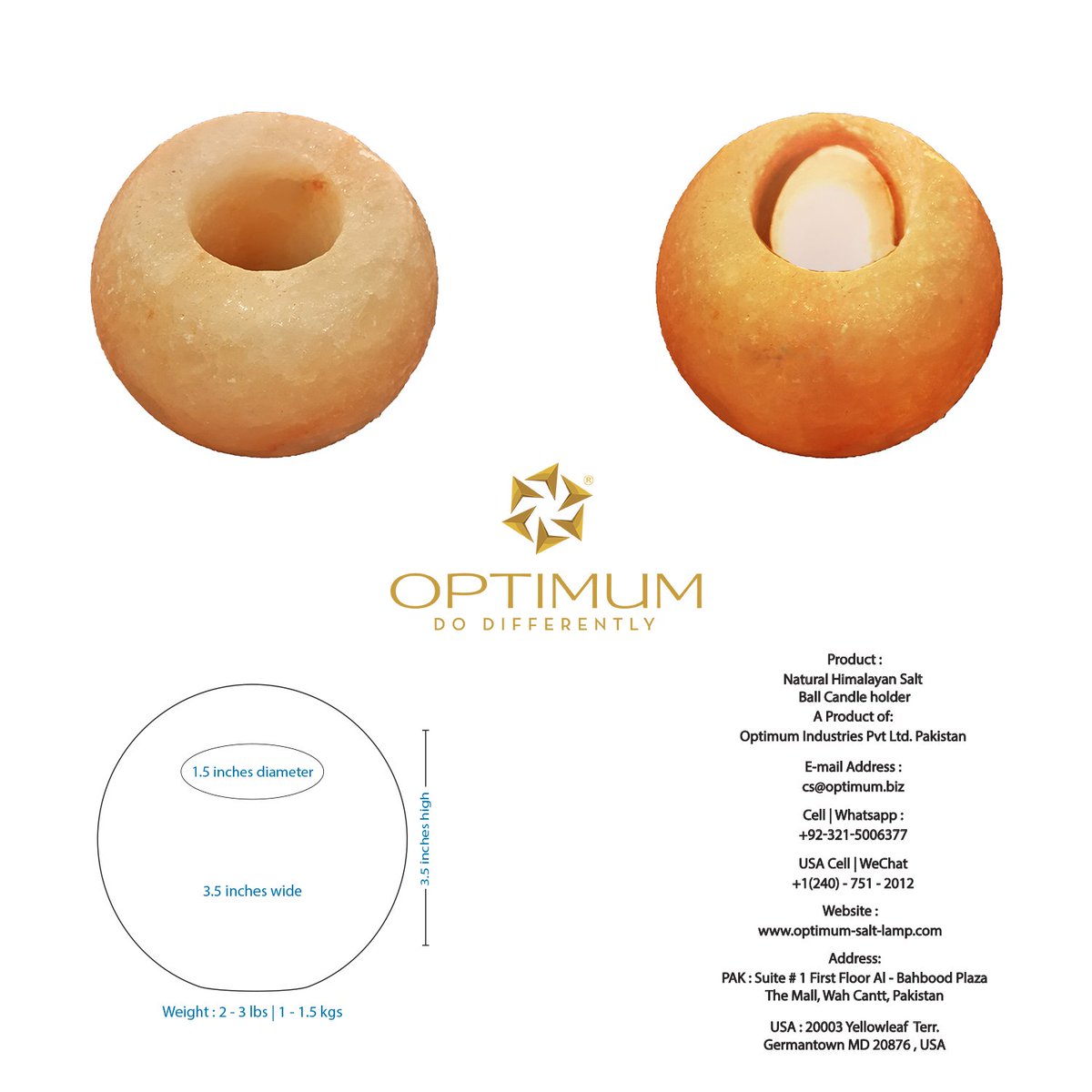 OptimumSalt's tweet photo. Natural Himalayan Salt Ball Candle Holder (1 - 1.5 kgs | 2 - 3 lbs)

#Natural #himalayansalt #salt #ball #candles #candlelight #cute #instagood #justinbieber #love #igers #instamood #rock #instadaily #happy #sun #homedecor #girl #tweegram #summer #home #productdesign https://t.co/cGdROTMtQB