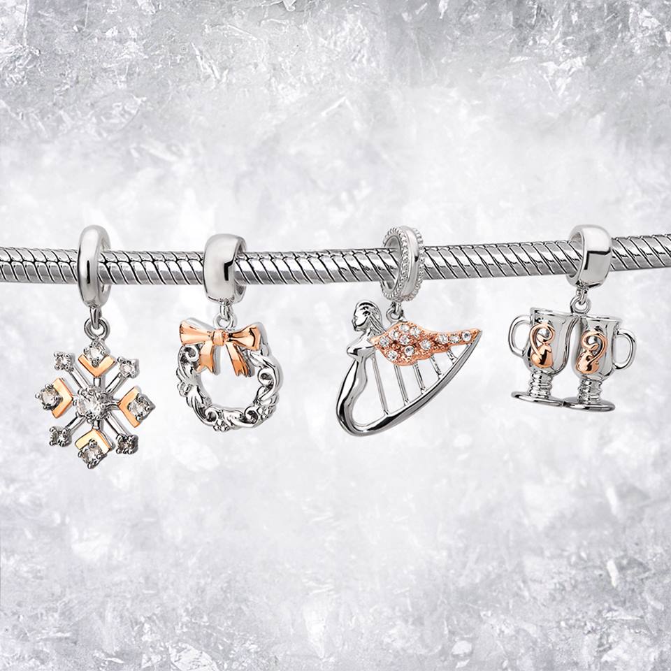 ❄️✨ Come join us for our Festive Season Event Weekend where we can finally announce we have a very special 20% OFF <a href="/Clogau/">Clogau</a> exclusively in-store at #ADJewellery! On top of our existing FREE Gift offer, it's something your really don't want to miss!