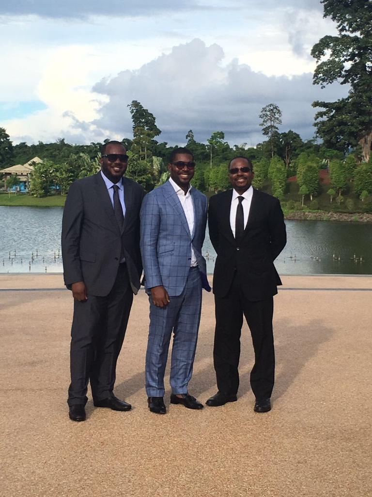 Gabriel Mbaga Obiang Lima tweet media