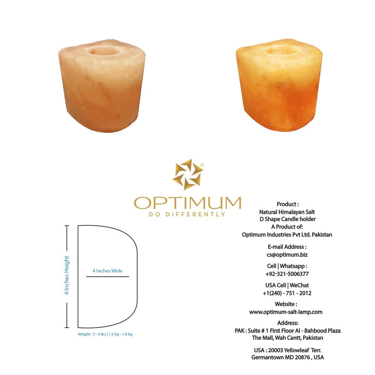 OptimumSalt's tweet photo. Natural Himalayan Salt D-shape Candle Holder (1. 5 - 1.8 kgs | 3 - 4 lbs)

#Natural #himalayansalt #salt #shape #d #candles #candlelight #cute #instagood #justinbieber #love #igers #instamood #rock #instadaily #happy #sun #homedecor #girl #tweegram #summer #home #productdesign https://t.co/RIDKCa0lUw