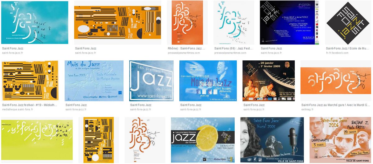 SAINT-FONS JAZZ - 20e édition !!!! du 22 janvier au 2 février 2019 - Bientôt la prog ... :)