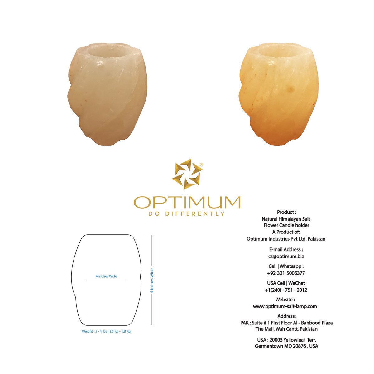 OptimumSalt's tweet photo. Natural Himalayan Salt Flower Candle Holder (1. 5 - 1.8 kgs | 3 - 4 lbs)

#Natural #himalayansalt #salt #flowers #candles #candlelight #cute #instagood #justinbieber #love #igers #instamood #rock #instadaily #happy #sun #homedecor #girl #tweegram #summer #home #productdesign https://t.co/TJwYIAmJx8