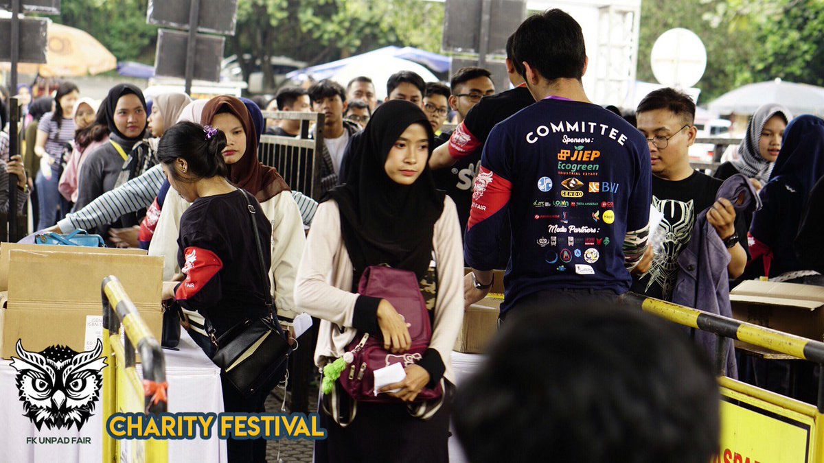 FK UNPAD FAIR 2018 tweet media
