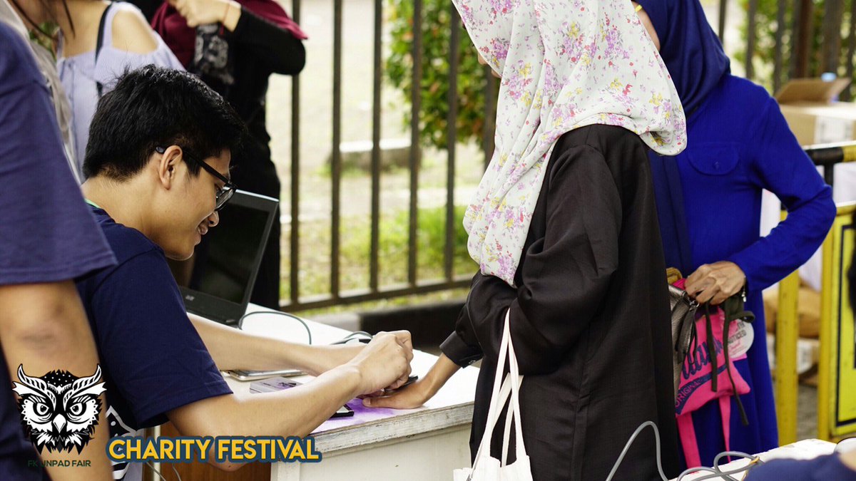 FK UNPAD FAIR 2018 tweet media