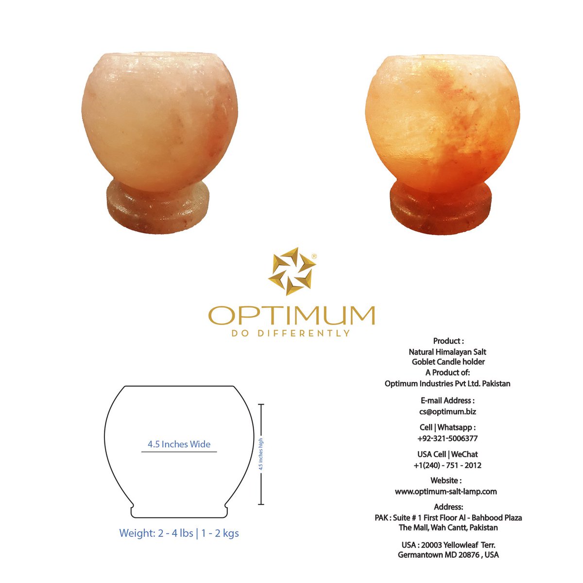 OptimumSalt's tweet photo. Natural Himalayan Salt Goblet Candle Holder (1 - 2 kgs | 2 - 4 lbs)

#Natural #himalayansalt #salt #goblet #gobletoffire #candles #candlelight #cute #instagood #justinbieber #love #igers #instamood #rock #instadaily #happy #sun #homedecor #girl #tweegram #summer  #productdesign https://t.co/VvgazbJ9bv