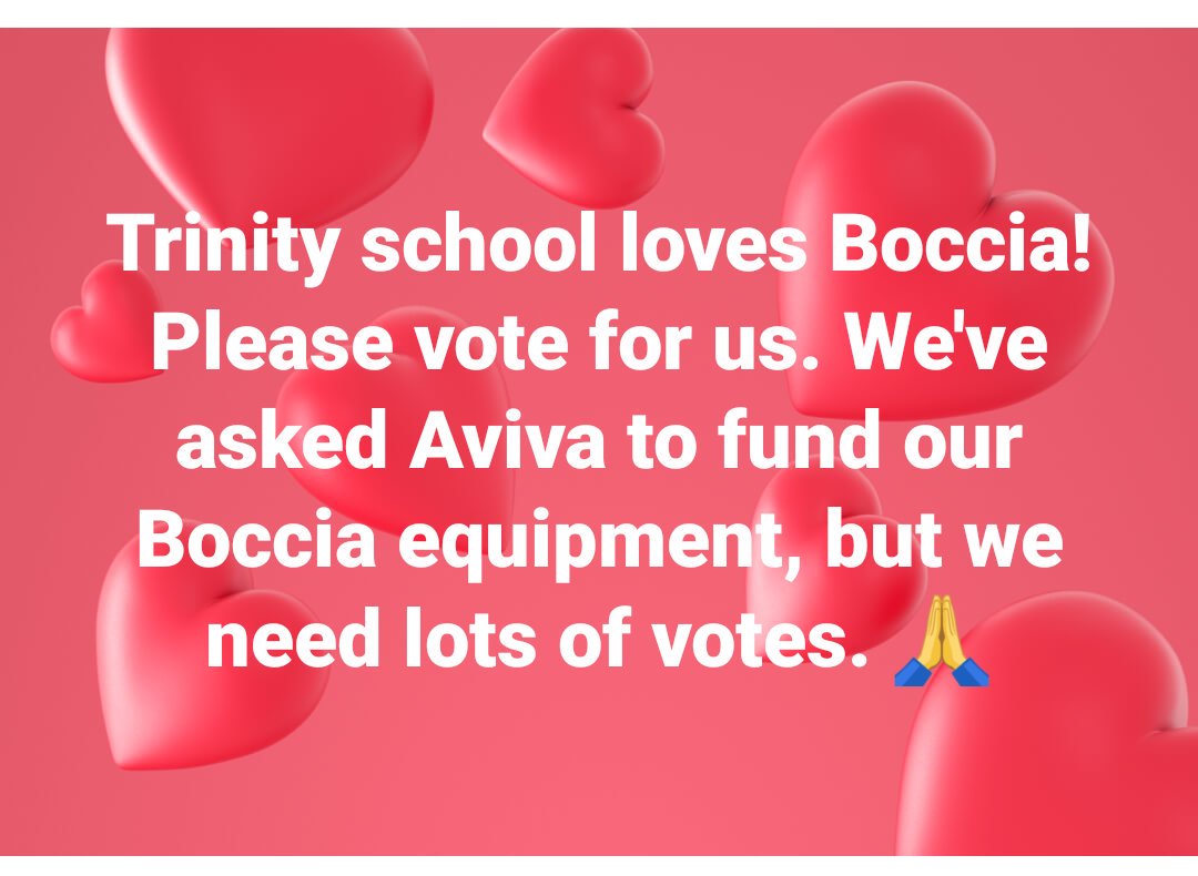 TrinityTSA's tweet photo. Please vote. We need your 10 votes! 🙏😁https://t.co/jkWUvyZUS3 https://t.co/KSni8z5GRX