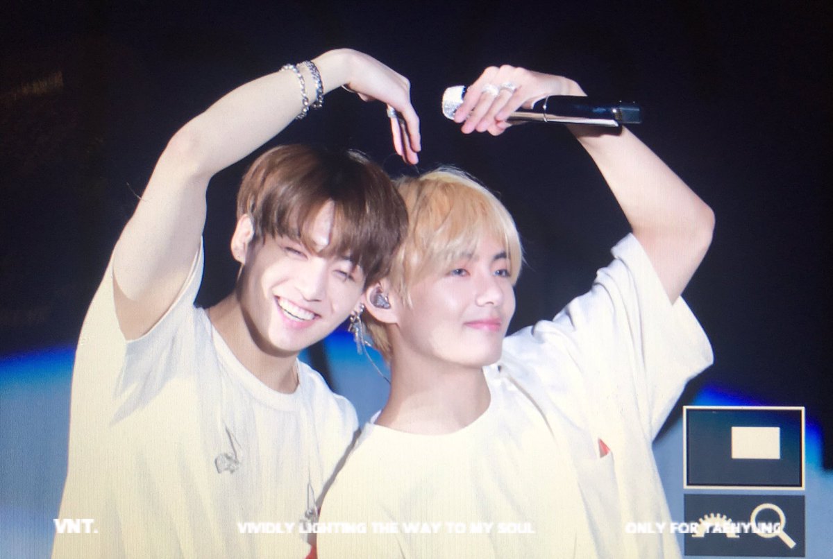 dalyeorataekook's tweet photo. They are so loud af https://t.co/8ubXtZzueH