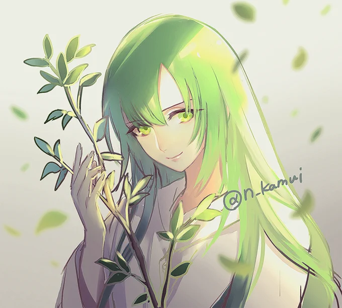 エルキドゥ…? #FGO #FateGO 