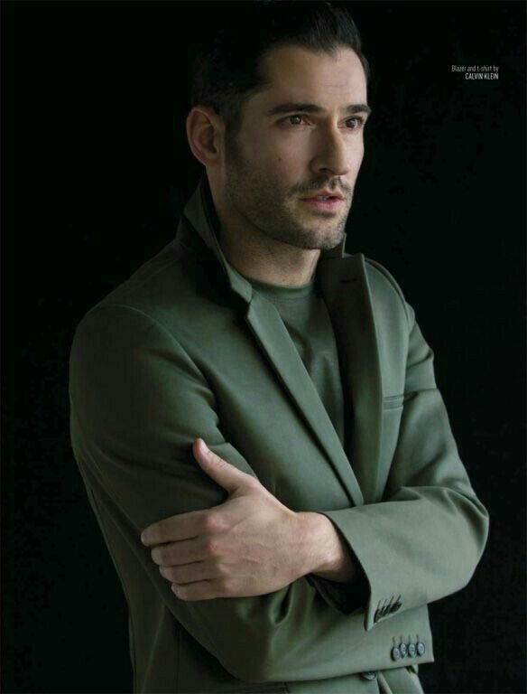 Happy 40 birthday tom ellis                  