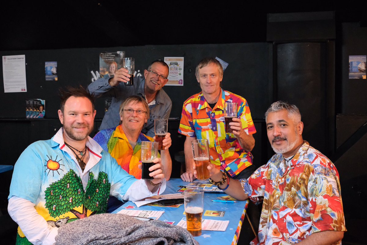 ModernBarLife's tweet photo. Grimsby Beer Festival. One occasion where I had to shoot in colour! #grimsby #beer #realale  #beerfestival #matrixbar #camra #grimsbycamra @GrimsbyCamra @CAMRA_Official @HullCAMRA https://t.co/XZteBAuQMS