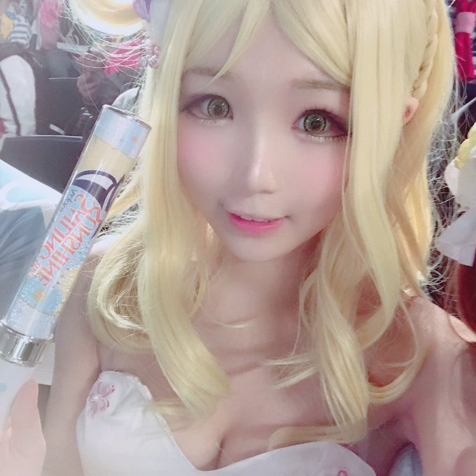 Twitterのコスプレ画像7