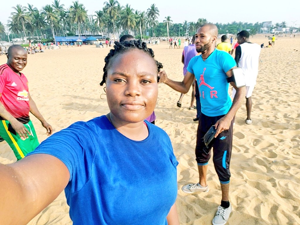 beauty_sodokin's tweet photo. #noexcuses for #PhysicalActivity
Beat #NCDs by being #physitactive
🏃♀️🏃♀️🏃♀️✌
I understand it, I adopt it
Be #PhysicalActive
Be #PhysicalActive
Be #PhysicalActive
#HealthIsWealth 😍😍
Hello @un_ncd @KulikovUNIATF @DrDjamilaF @T_sosso @ze_remy
@medstud_lead @WHO https://t.co/cLfh7OE1nW