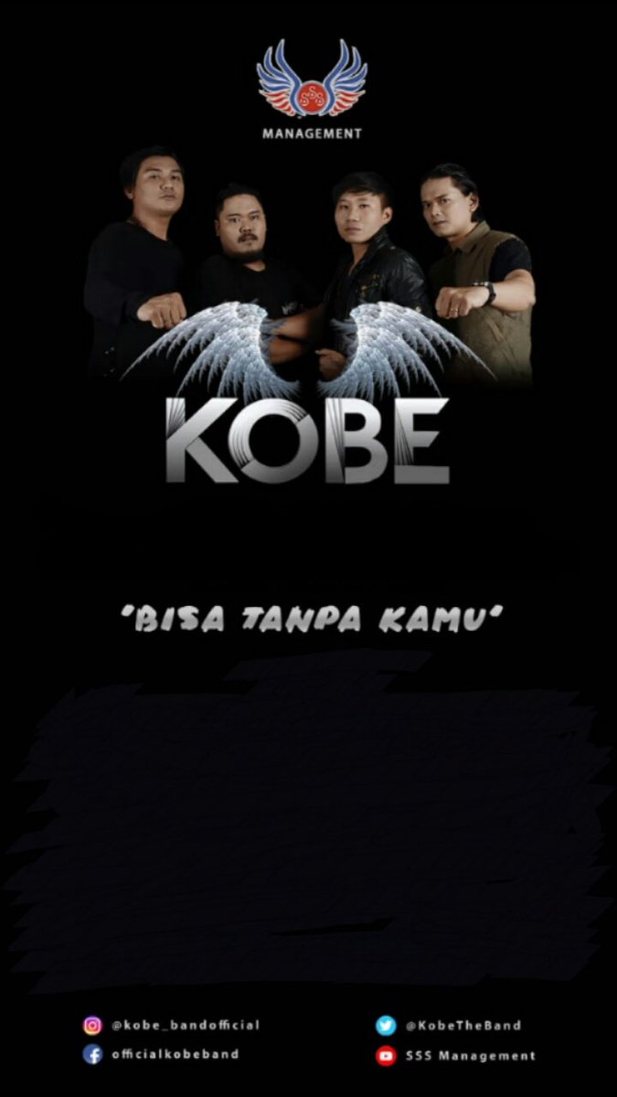 bahana_ngawi's tweet photo. #PLAY   
~@KobeTheBand  #SSSMANAGEMENT BISA TANPA KAMU  #BAHANANEWREALEASE  
w/@linaw360   
 MD @saraswatidn   
#ayodengarkanradio    
📻Streaming : https://t.co/cH3FWIGnKc https://t.co/giM8K8P9qO