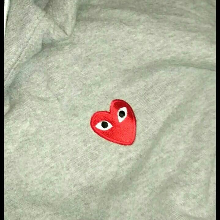 1993secondstuff's tweet image. Play cdg original size XL

Sold malang

#secondstuff
#playcdg #supreme #gucci #nike #adidas #awulawul