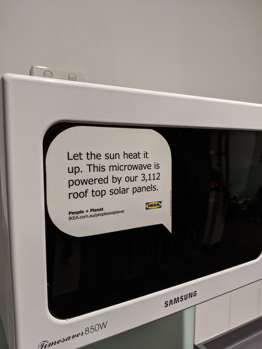 jase_ko's tweet photo. @IKEA_Australia that's a heck of a lot of panels for a microwave. https://t.co/zeh0nCYoKh