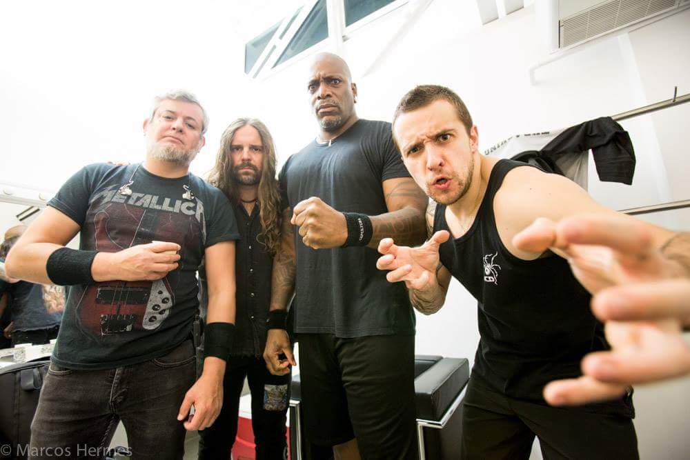 Sepultura returns to São Paulo for two concerts on December 13 and 14 at Sesc Pompeia ! alquimiarockclub.com.br/shows/6233/ #sepultura