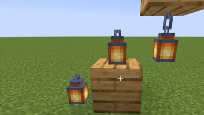 市野隆史 次のアプデで ランタンが 追加されるらしい マインクラフト まるん