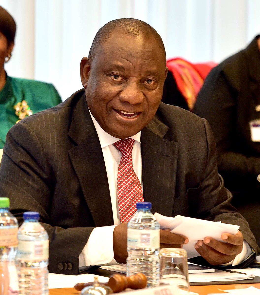 SAgovnews's tweet photo. [Read] President @CyrilRamaphosa has wrapped up a three-nation visit to Europe which sought to strengthen political, economic and multilateral relations with the European Union as South Africa’s single largest trade partner #SAinEU #FutureofWork @ilo #ILO https://t.co/o62eHEmpMm https://t.co/GRGxbWiRer