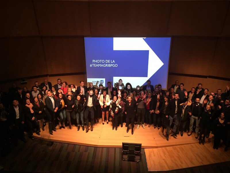 Petit aperçu de la #teamagribpgo avec ⁦<a href="/bpgrandouest/">Banque Populaire Grand Ouest</a>⁩ ⁦<a href="/50Agri/">AGRI 50</a>⁩ ⁦<a href="/bpgo_agri35/">BPGO Agri 35</a>⁩ ⁦<a href="/melanievilboux/">Melanie VILBOUX</a>⁩ ⁦<a href="/Carole3521/">Archer carole</a>⁩ ⁦<a href="/ClaireCronie/">Claire Cronie</a>⁩