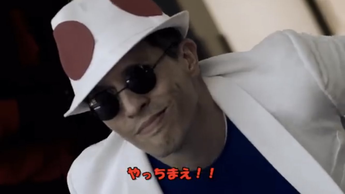 ট ইট র 私の名前はマスアジさん 何を言ってるか分からないかも知れませんがピノキオだそうです この後マシンガン振り回して敵を一掃します 続きが気になって仕方ありませんwwww マリオ ウォーフェア 完全版 字幕付き T Co Dn0w687cjn Youtube ট ইট র 私の名前はマスアジさん 何を言ってるか分からないかも知れませんがピノキオだそうです この後マシンガン振り回して敵を一掃します 続きが気になって仕方ありませんwwww マリオ ウォーフェア 完全版 字幕付き T Co Dn0w687cjn Youtube