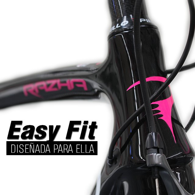 Pinarello_es's tweet photo. ¡Anímate con las dos ruedas! Descubre la geometría Easy Fit diseñada para ti. Descubre la Razha 188- Carbono Rosa
https://t.co/KXAawX9MFx
#endofdiscussion #thinkasymmetric #RAZHA #designedforher #EasyFit #girlsbike https://t.co/YBE1VvlgvN