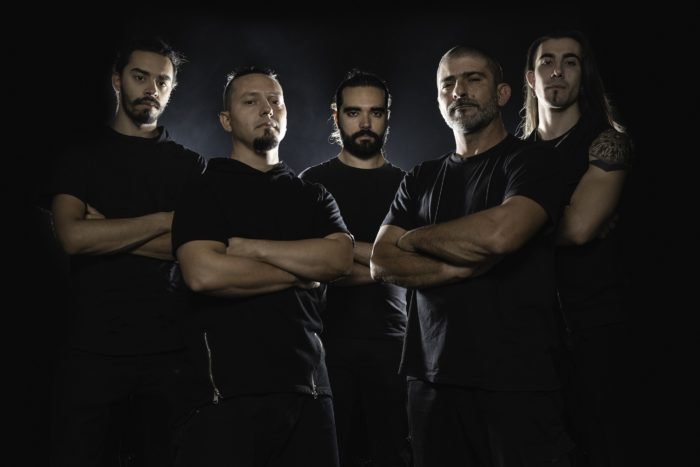Metalitalia's tweet photo. LOGICAL TERROR: ascolta il nuovo brano "Nightmare" #LOGICALTERROR - https://t.co/0GbxC734Gy https://t.co/Bc3PjhFtuX